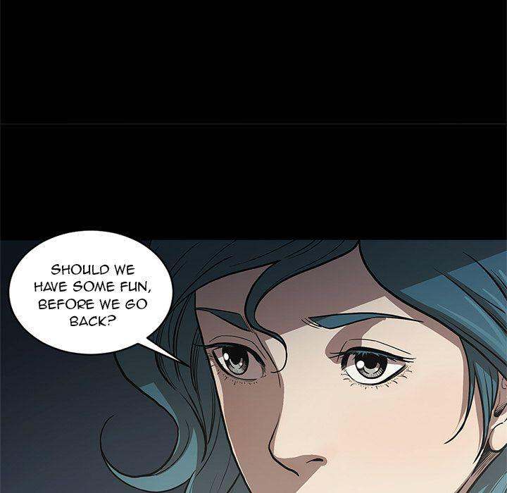 The V Squad chapter 33 page 106