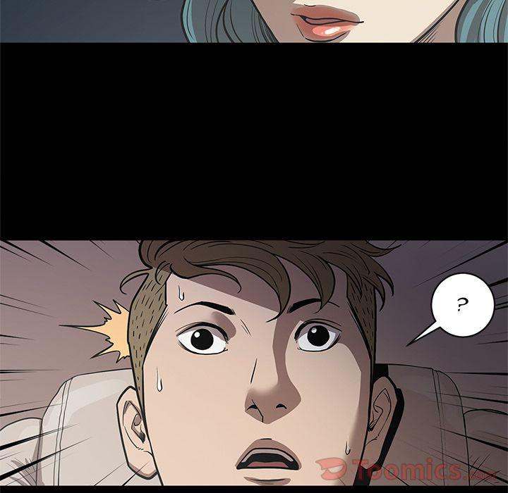 The V Squad chapter 33 page 107