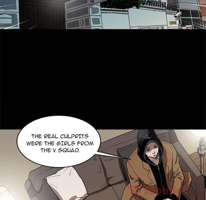 The V Squad chapter 33 page 111