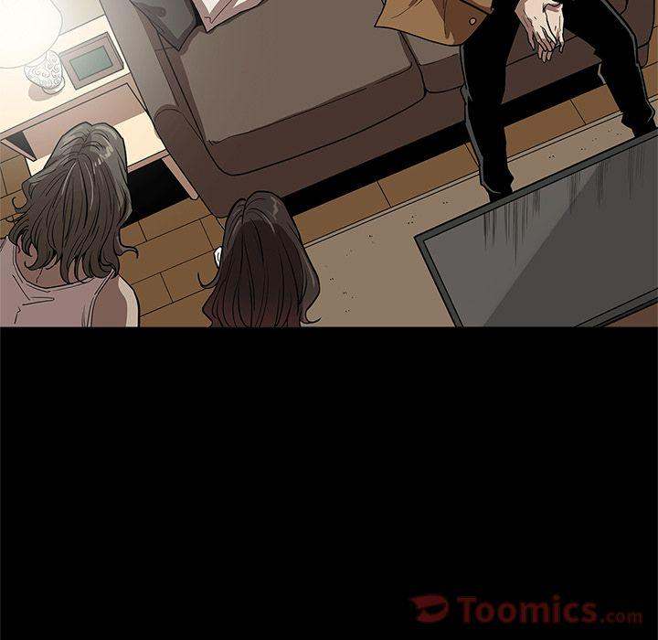 The V Squad chapter 33 page 112