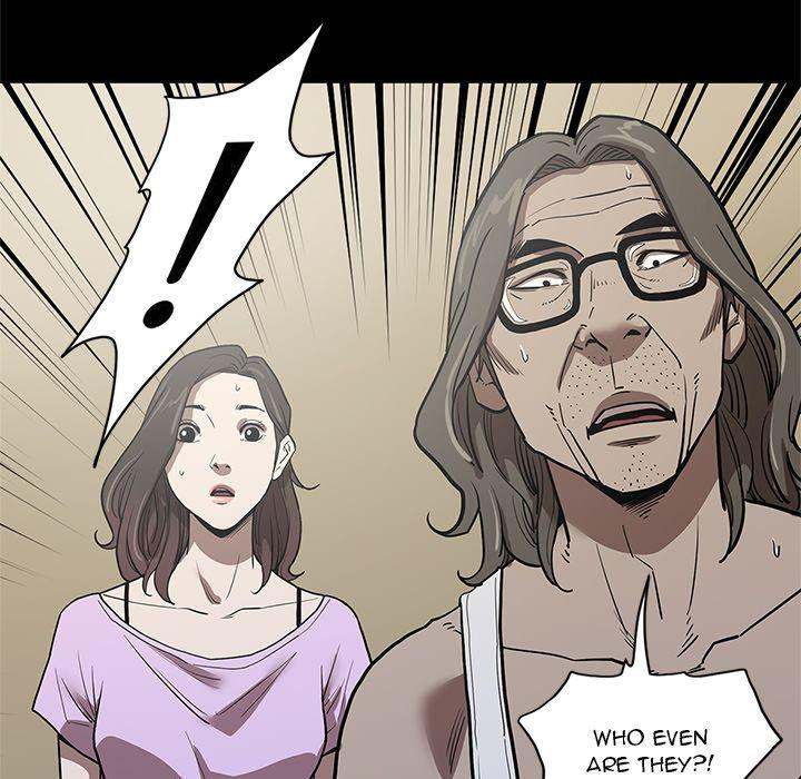 The V Squad chapter 33 page 113