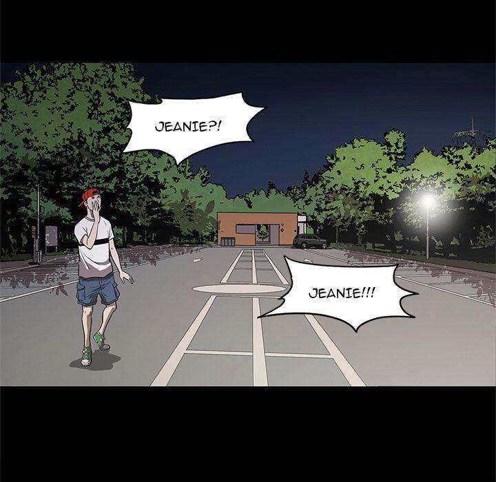 The V Squad chapter 34 page 21