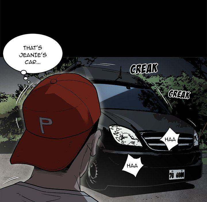 The V Squad chapter 34 page 23