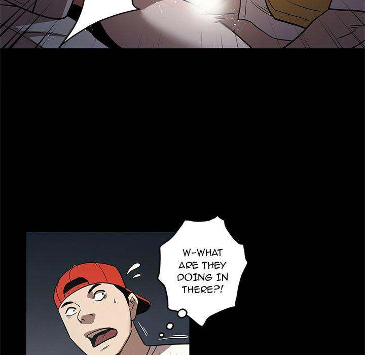 The V Squad chapter 34 page 28