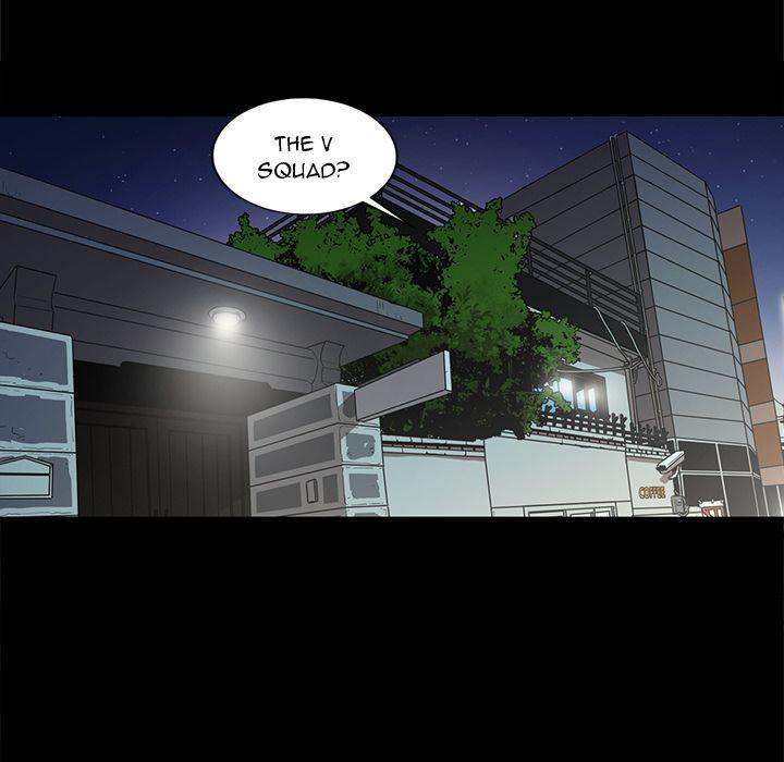 The V Squad chapter 34 page 32