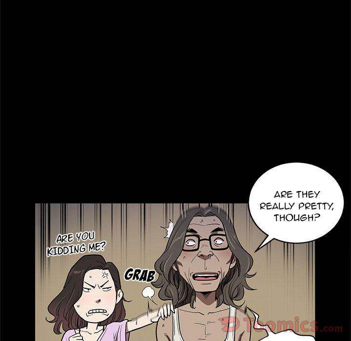 The V Squad chapter 34 page 35