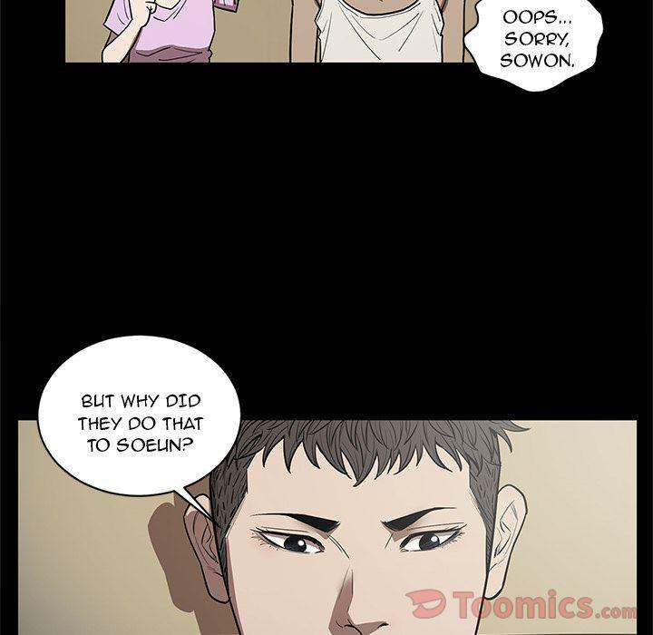 The V Squad chapter 34 page 36