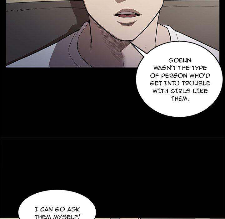 The V Squad chapter 34 page 37