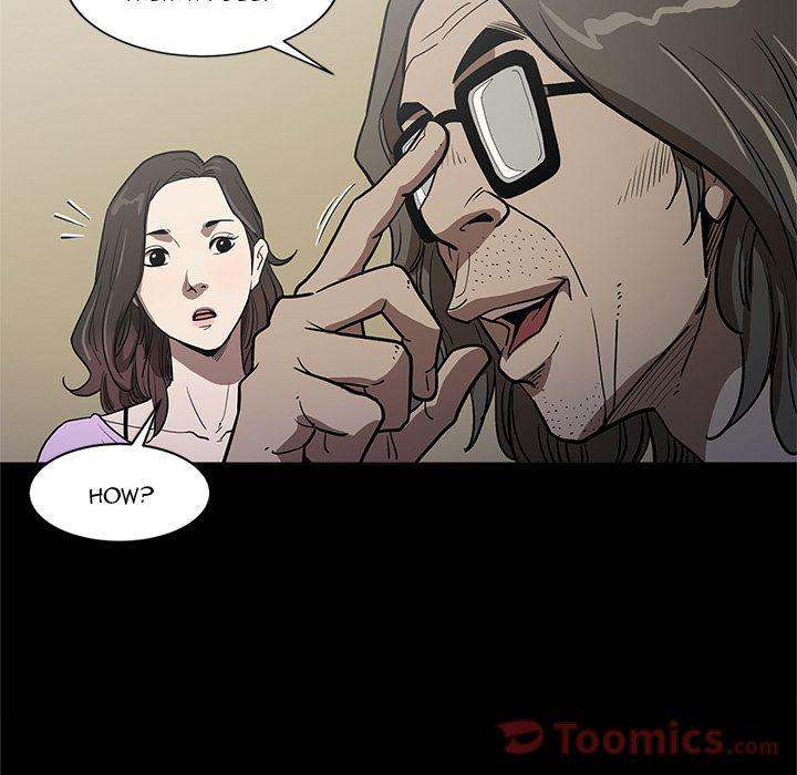 The V Squad chapter 34 page 38
