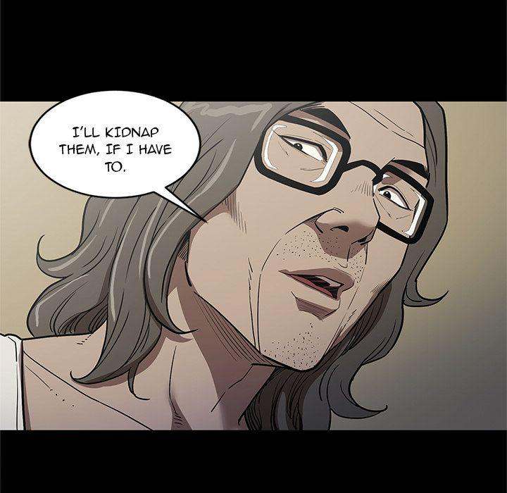 The V Squad chapter 34 page 39