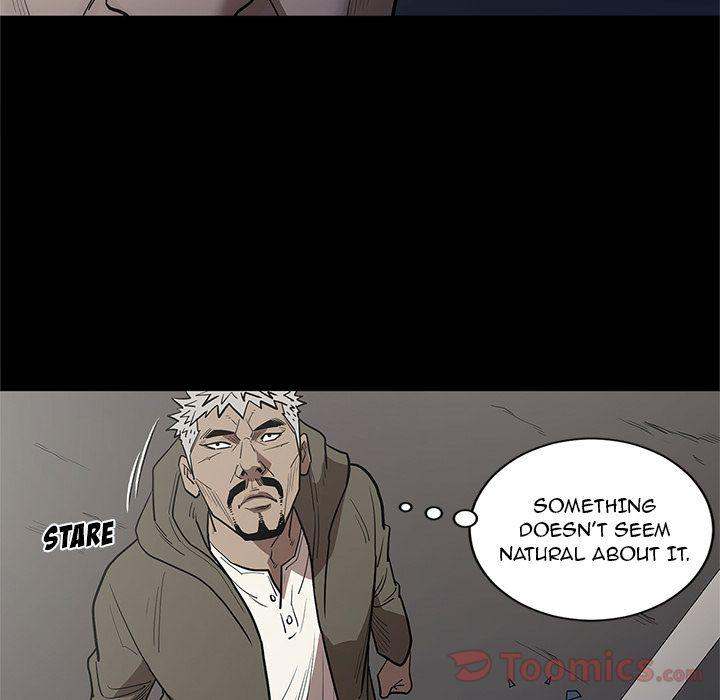 The V Squad chapter 34 page 49