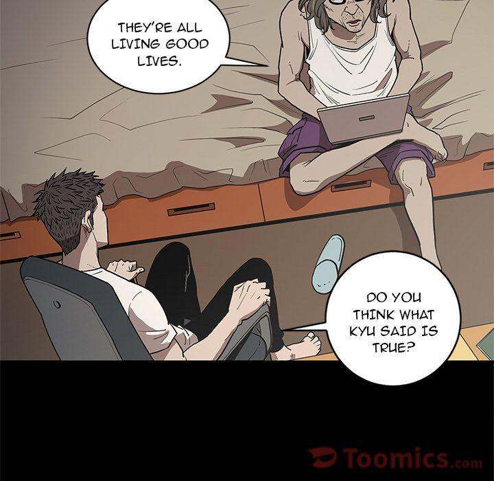 The V Squad chapter 34 page 55