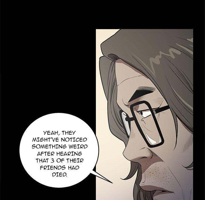 The V Squad chapter 34 page 58