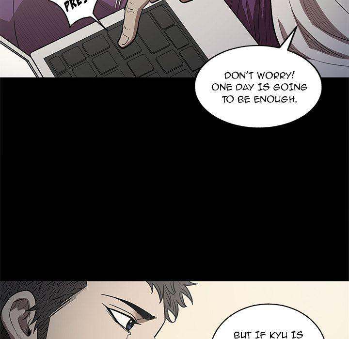 The V Squad chapter 34 page 61