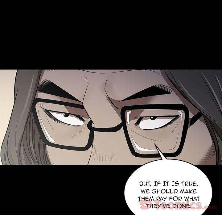 The V Squad chapter 34 page 64