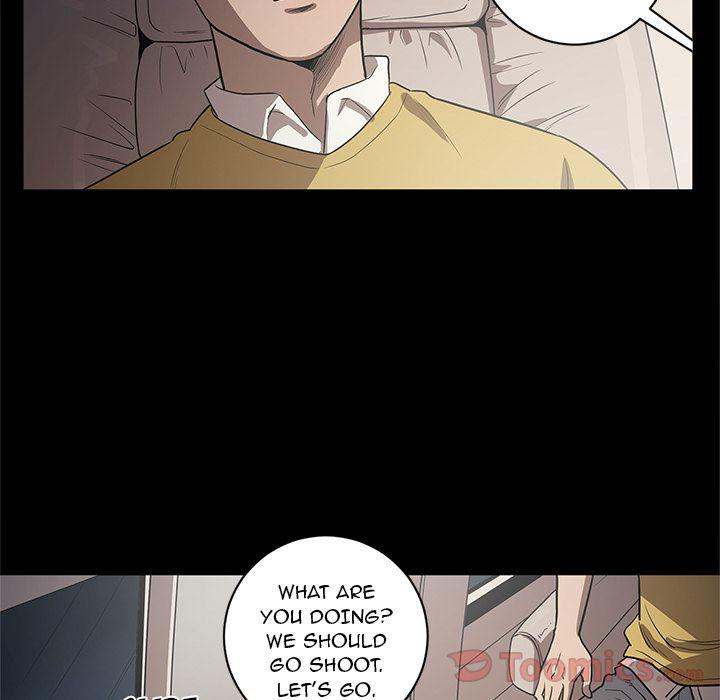 The V Squad chapter 34 page 77