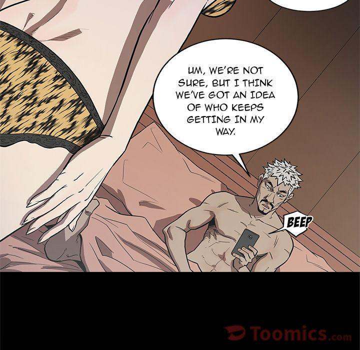 The V Squad chapter 34 page 95