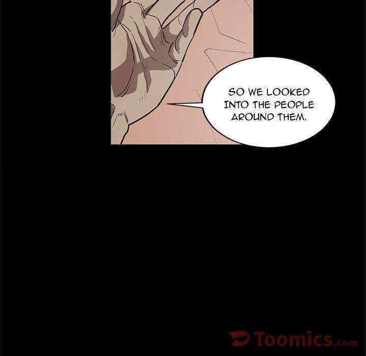 The V Squad chapter 34 page 99
