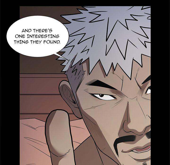 The V Squad chapter 34 page 100