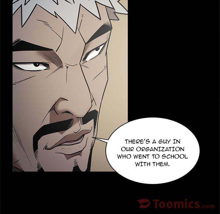 The V Squad chapter 34 page 103