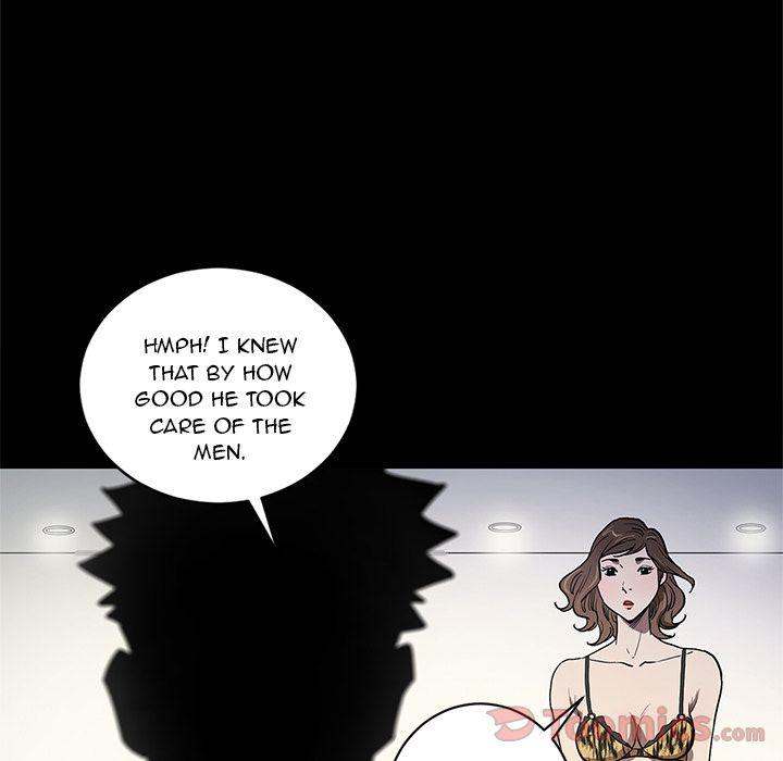 The V Squad chapter 34 page 104