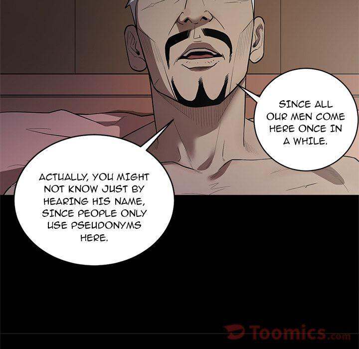 The V Squad chapter 34 page 106