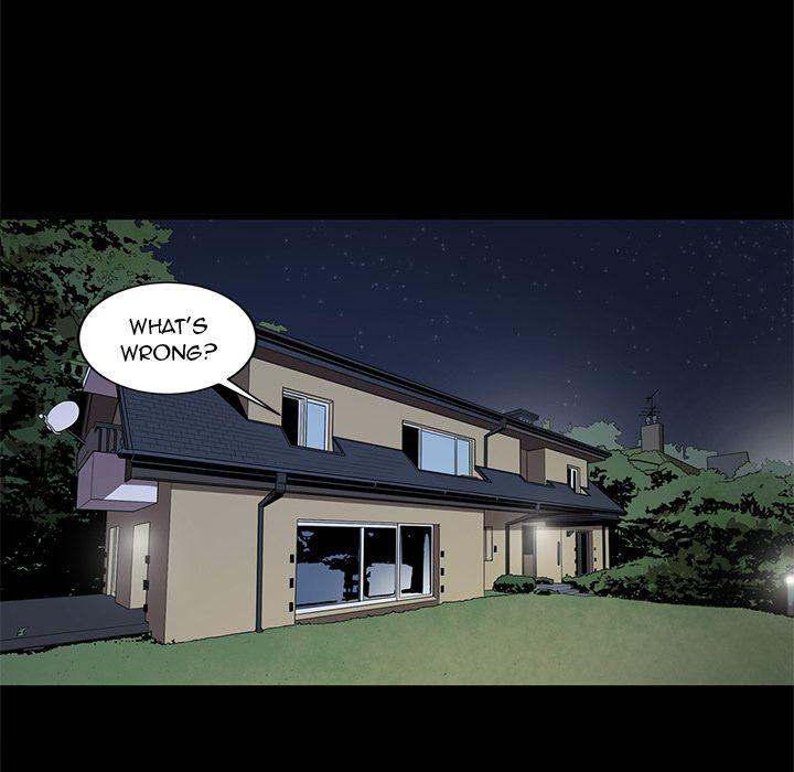 The V Squad chapter 35 page 6