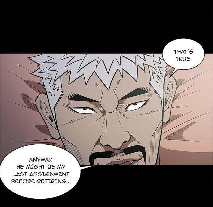 The V Squad chapter 35 page 10