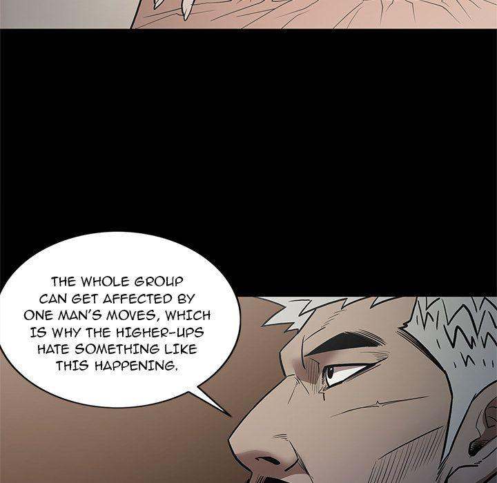 The V Squad chapter 35 page 15