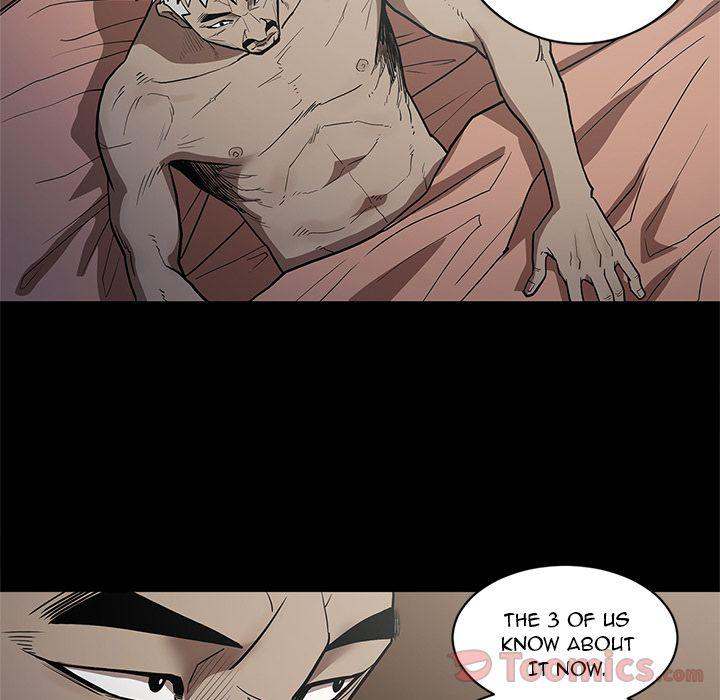 The V Squad chapter 35 page 18
