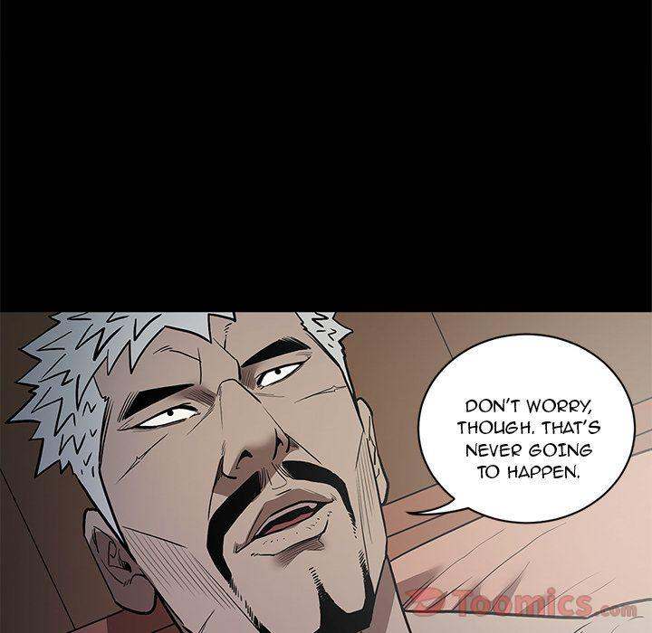 The V Squad chapter 35 page 21