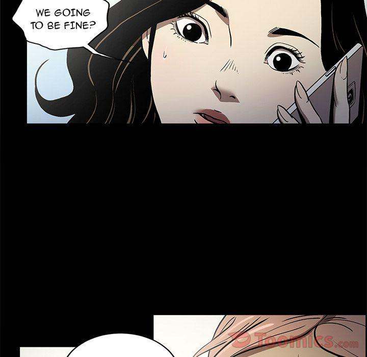 The V Squad chapter 35 page 34