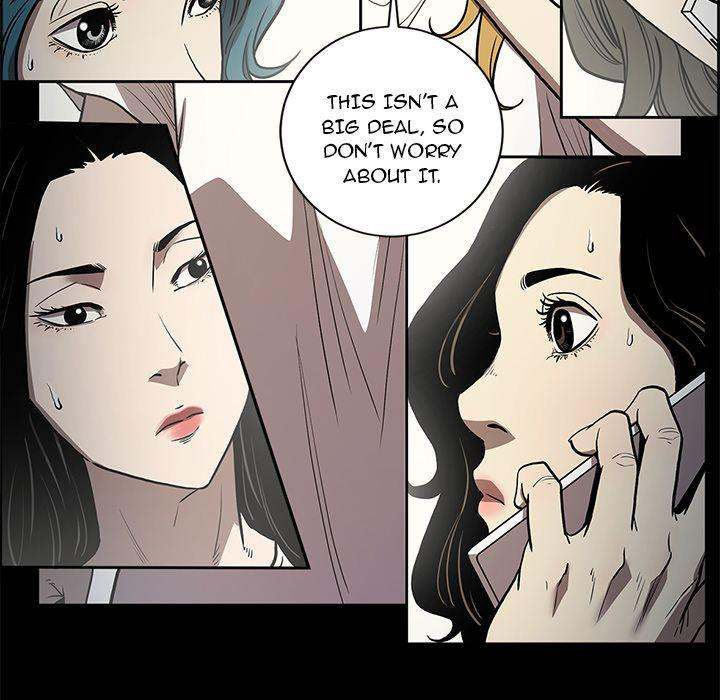 The V Squad chapter 35 page 36