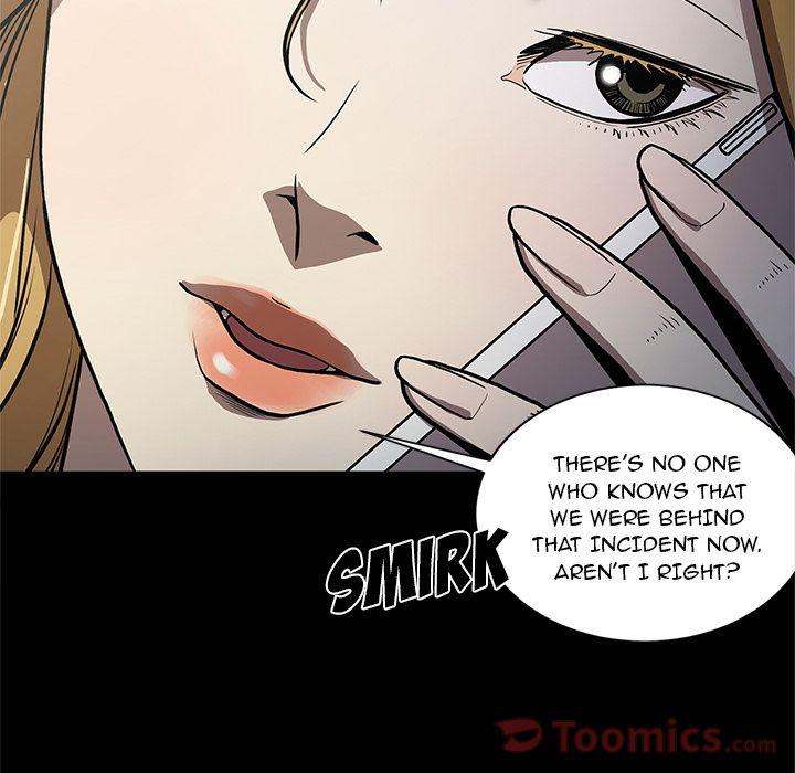 The V Squad chapter 35 page 39