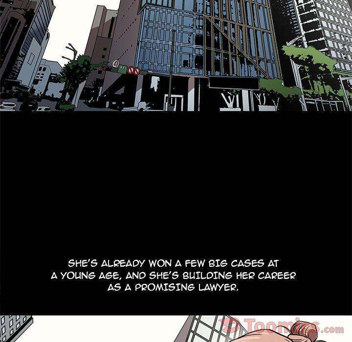 The V Squad chapter 35 page 49