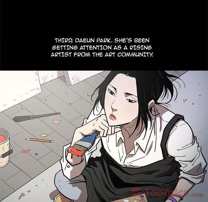 The V Squad chapter 35 page 53