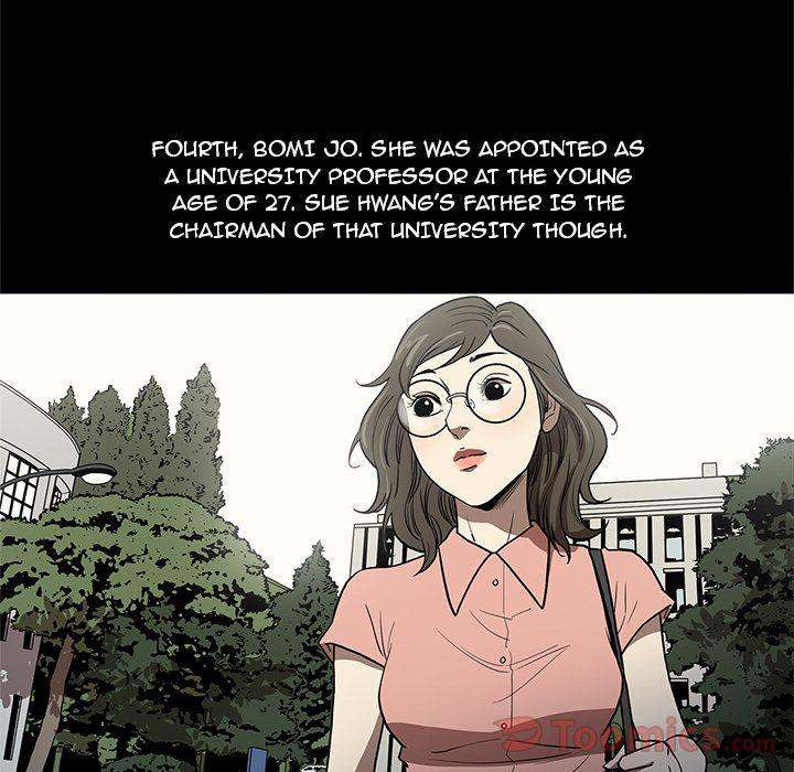 The V Squad chapter 35 page 58