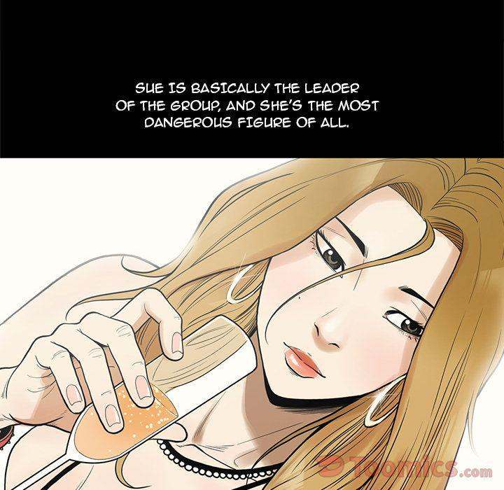 The V Squad chapter 35 page 73