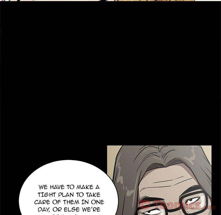 The V Squad chapter 35 page 74