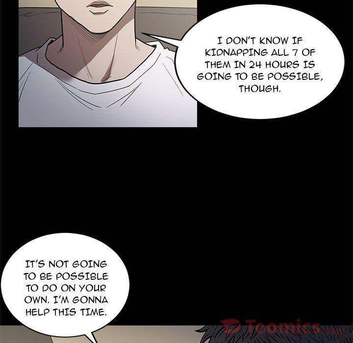 The V Squad chapter 35 page 76