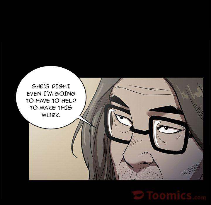 The V Squad chapter 35 page 78