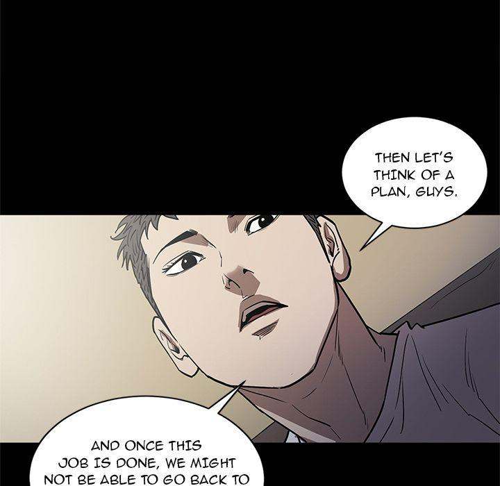 The V Squad chapter 35 page 79
