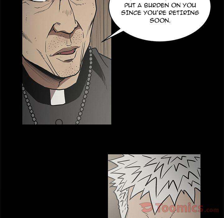 The V Squad chapter 35 page 90