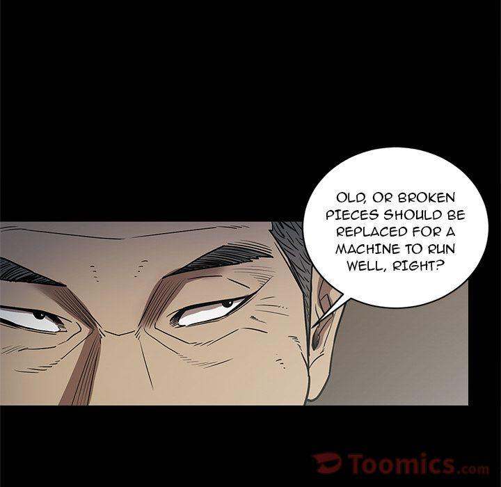 The V Squad chapter 35 page 94