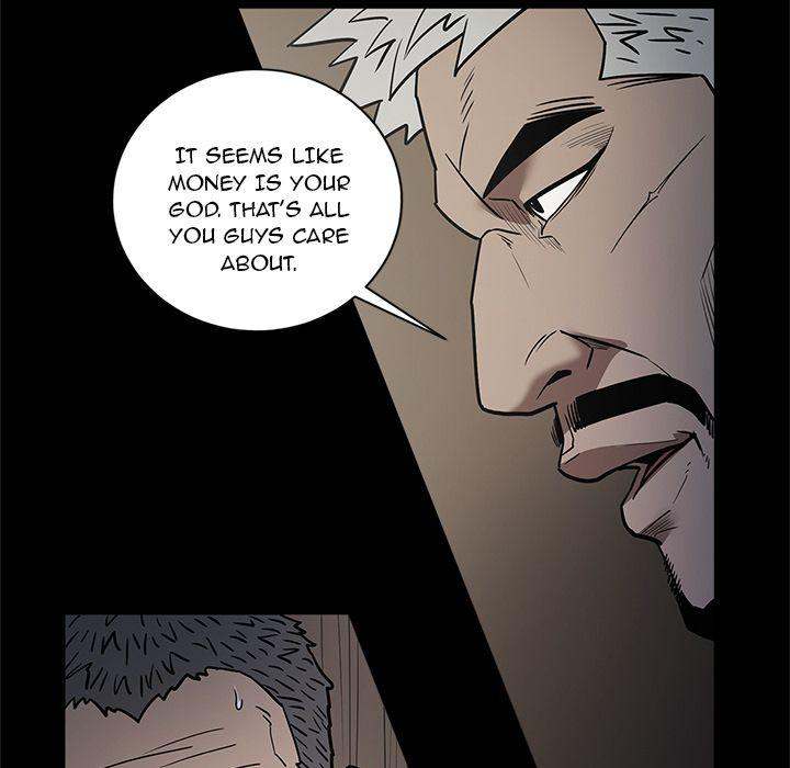 The V Squad chapter 35 page 100