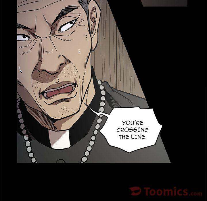 The V Squad chapter 35 page 101