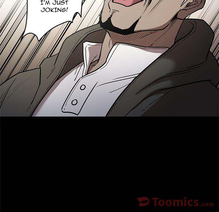 The V Squad chapter 35 page 103