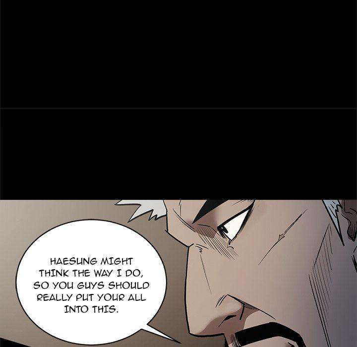 The V Squad chapter 35 page 105