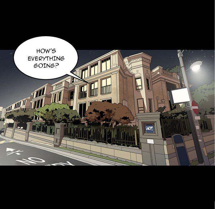 The V Squad chapter 36 page 6