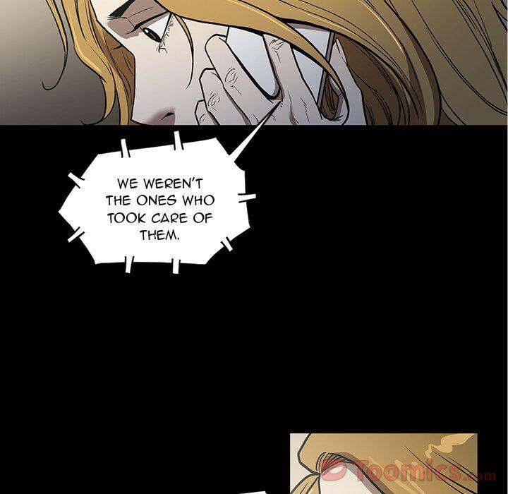 The V Squad chapter 36 page 9